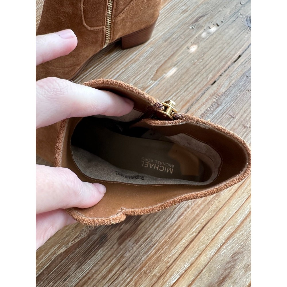 Michael kors booties new size 6 - Picture 3 of 5